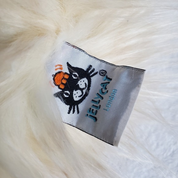 Jellycat Precious Patsy Puppy Dog Plush Stuffed Animal Toy Fuzzy Furry Pet Tags - Picture 6 of 12